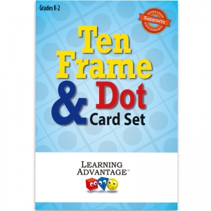 Ten Frames & Dot Card Set