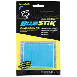 Dap Rapid Fuse Bluestik Putty 