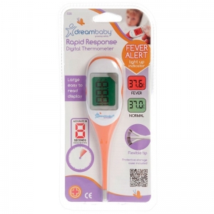 RAPID RESPONSE DIGITAL THERMOMETER 