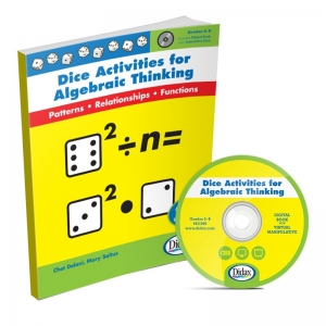 Dice Activities For Algebraic Thinking