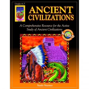 Book Ancient Civilizations Gr 47   