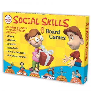 SOCIAL SKILLS BOARD GAMES 