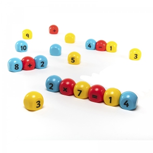 MAGNETIC NUMBER BLOCKS 