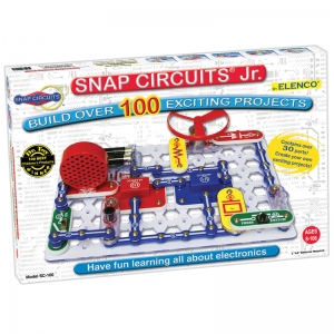 SNAP CIRCUITS JR 