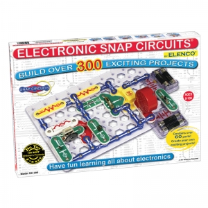 SNAP CIRCUITS SET 