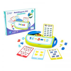 MATHMAGNETS GO COUNTING 