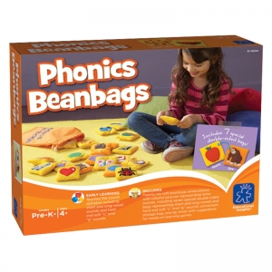 Exceptional Phonics Bean Bags 