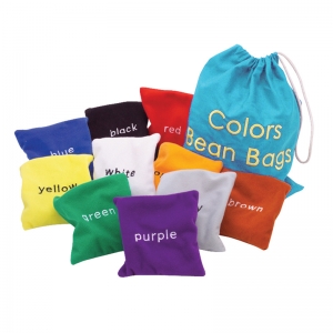 COLORS BEAN BAGS 