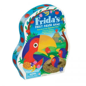 FRIDAS FRUIT FIESTA GAME 