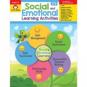 SOCIAL & EMOTIONAL ACTIVITS GR 5-6 