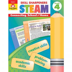 Skill Sharpeners Steam Grade 4