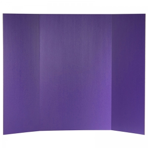 36x48  Ply Purple Proj Board Box 