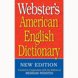 (6 Ea) Websters American English