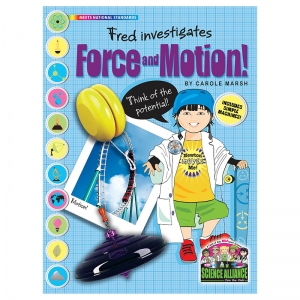 Science Alliance Physical Science, Force & Motion