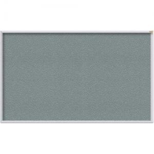 Prematak .5in Vinyl Tack Board 4x10 Wrapped Edge Specify Color