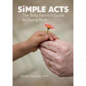 SIMPLE ACTS THE BUSY FAMILY S GUIDE TO GIVING BACK