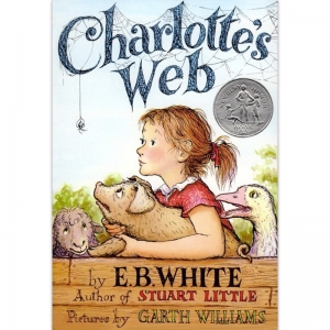 Charlottes Web Book