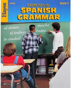 (3 Ea) Exercises In Spanish Grammar