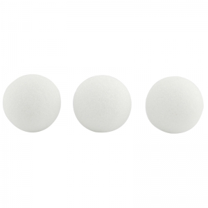 Styrofoam Bulk Pack - 100 Of 2" Balls