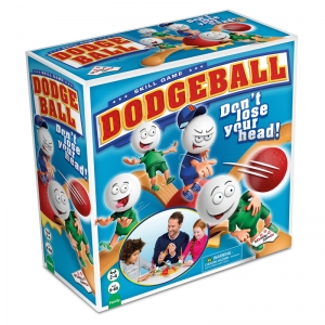 Dodgeball Action Game 