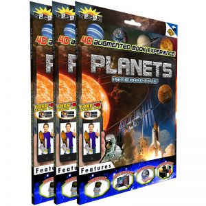 (3 EA) PLANETS INTERACTIVE SMART