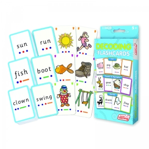 Decoding Flash Cards 