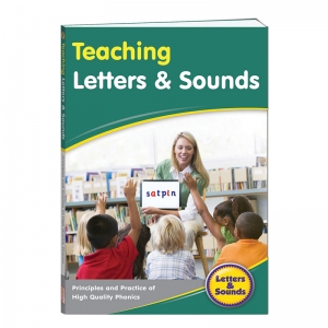 TEACHING LETTERS & SOUNDS MANUAL 