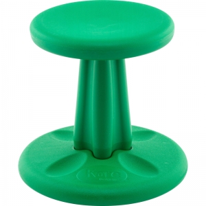 PRESCHOOL WOBBLE CHAIR 12IN GREEN 