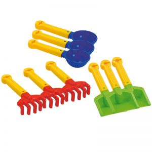 (3 ST) WADER SAND TOOLS SET