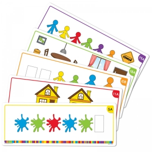 All About Me Activity Cards