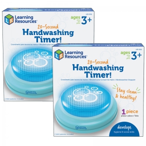 (2 Ea) 20-second Handwashing Timer 