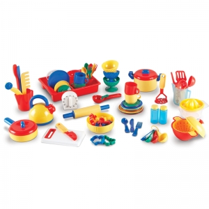 Pretend & Play Kitchen Set