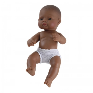 Newborn Baby Doll Hispanic Girl 125 8l