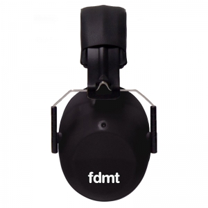 EARMUFFS BLACK 