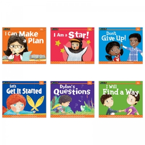 MYSELF READERS 6PK I BELIEVE IN MYSELF SMALL BOOK