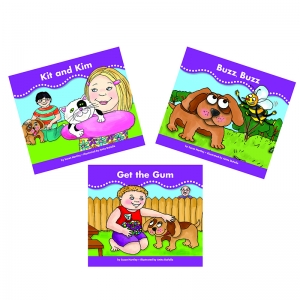 Decodable Readers Bag Set