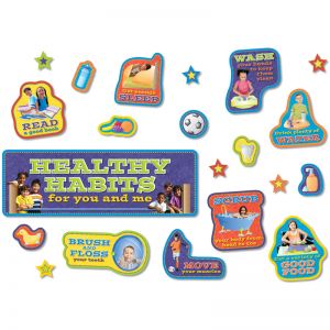 (2 St) Healthy Habits Bb Set - 38