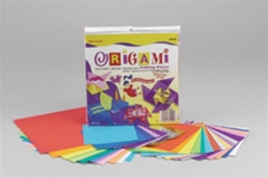 (2 PK) ORIGAMI PAPER 9X9 40 SHTS PER PK