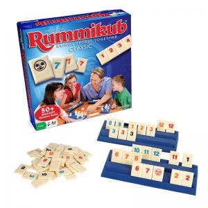 Rummikub: Original Edition Game