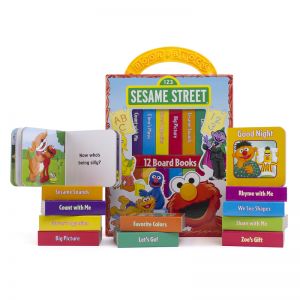 (2 ST) SESAME STREET REFRESH