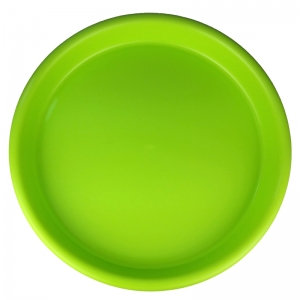 Sand And Party Tray Lime Opaque 