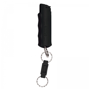 Black Hardcase Pepper Spray 