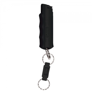 (2 Ea) Black Hardcase Pepper Spray 