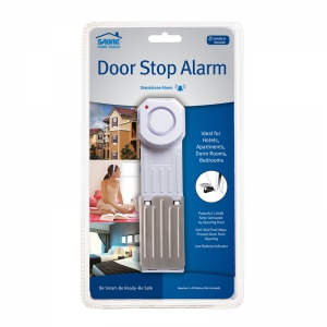 (2 Ea) Door Stop Alarm