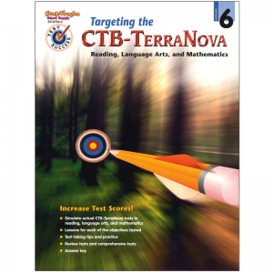 TEST SUCCESS TARGETING THE CTB/ TERRANOVA GR 6