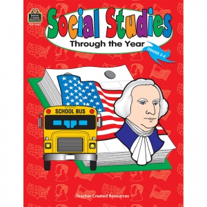 Social Studies Through The Year  Primary