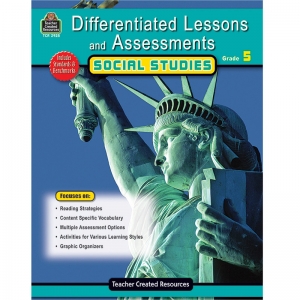 Differentiated Lessons  Assessments  Social Studies Gr 5