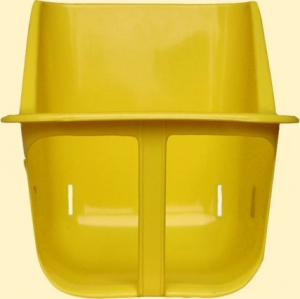 Replacement Seat Yellow