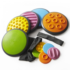 GONGE TACTILE DISCS BEGINNER SET 