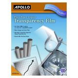 Transparency Film